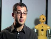 T�rk bilim adam�, robotlara 'beden dili' ��retiyor!