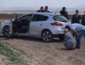 Bo�azl�yanda Bir Ki�i Arac�nda Silahla Vurulmu�...