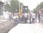 Bo�azl�yanda Do�algaz �al��malar� Ba�lad�