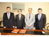 Bozok �niversitesi Altyap� Sorunlar�n� ��z�yor...