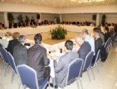 Ankara da Bozok �. Zirvesi