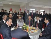 Yozgat Bozok �niversitesi'nin 6. kurulu� y�ld�n�m�  kutland�.