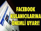 Facebook kullan�c�lar� Gizlilik Ayarlar�n�zdan Bunlar� yap�n!!!