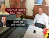 Birand ve Altayl�'n�n Ba�bakanl�k u�a�� polemi�i...