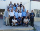 32 y�l sonra biraraya geldiler...