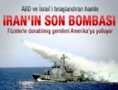 �ran'dan tehlikeli ad�m