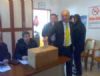 YOZGAT KADI�EHRi ZiRAAT ODASI BA�KANI KILI� G�VEN TAZELEDi