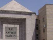 Kayseri Valili�inde �ok