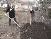 Yozgatta Kad�nlar g�n�!