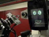 Art�k robotlar da �iftle�iyor!