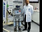 Y�zde y�z yerli insans� robot!
