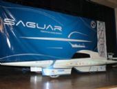 G�ne� arabas�  SAGUAR 2 trafikte test edildi!