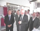 Sar�kayada KOSGEB Deste�i �le �� Yeri A��ld�