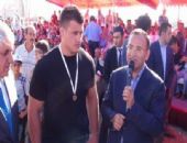 6.s� d�zenlenen Gurbet�iler �enli�i ...