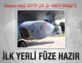 T�rkiye nin ilk seyir f�zesi