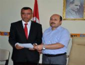 Sorgun Bel Ba�kan Aday Adayl���na ...