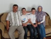 Sorgunlu ikiz Karde�ler Sbs'den Ayn� Puan� Ald�