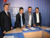 T�rkiye Finans, Yozgat Ticaret ve Sanayi Odas� (TSO) ile oda �yelerine...