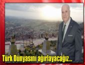 T�rk D�nyas�n� A��rlayaca��z
