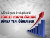 ABD den T�rk ekonomisine �vg�