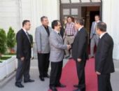Yozgat Valisi Yaz�c�, Bozok �niversitesi'ni Ziyaret Etti