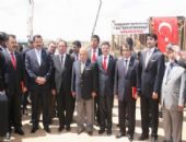 Yenifak�l� Meslek Y�ksek Okuluna Kavu�uyor