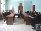 Yerk�y'de Vergi Rekortmenleri �d�llendirildi