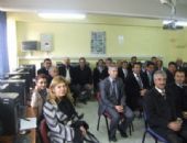 Yerk�yde ��retmenlere 
