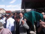 YOG�SAD Ba�kan� Ayhan �elikin annesi Ay�e �elik topra�a verildi.
