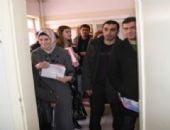 YOZGATA ATANAN 500 ��RETMEN G�REV�NE BA�LADI