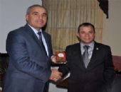 Yozgatta bulunan amat�r futbol kul�pleri Sorgunda topland�.