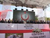 Yozgat E�itim ve Ara�t�rma Hastanesinin Temeli ...