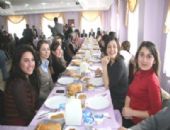 Yozgat Milli E�itimden Yeni ��retmenler Yemek