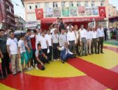 S�rmeli �enli�i G�re� M�sabakas�...
