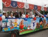 Yozgat Belediyesi S�nnet olan 150 �ocu�u...