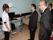 Bozok �niversitesi T�p Fak�ltesi Hastanesi N�roloji Poliklini�i hizmete a��ld�.
