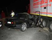 Yozgatta iki Trafik Kazas� 1 �l� 3 Yaral�...