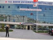 Yozgat Bozok �niversitesi Rekt�r� Prof. Dr. Tamer U�ar...