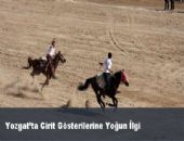 Yozgatta Cirit Oyunu ...