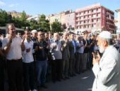 Yozgatl� M�s�rda �lenler i�in G�yabi Cenaze...