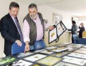 Yozgatl� Gazeteci Seyfi �elikkaya Foto�raf Sergisi A�acak...