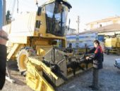Yozgat'ta Bi�er D�verler G�neydo�u'daki Hasada Haz�rlan�yor