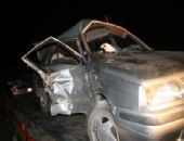 Yozgattaki Trafik Kazasinda 2 �l� 1 yaral�...