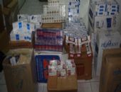 Yozgat Emniyeti 14 Bin 900 Paket Ka�ak Sigara Yakalad�