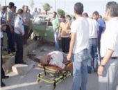 Yozgat ta Trafik Kazas�: 1 �l� 2 Yaral�