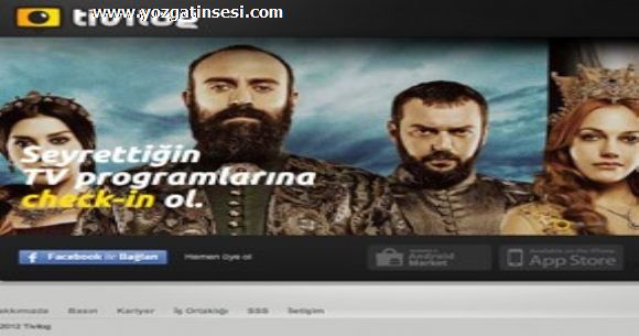 T�rkiye'nin ilk Sosyal TV a�� tivilog!