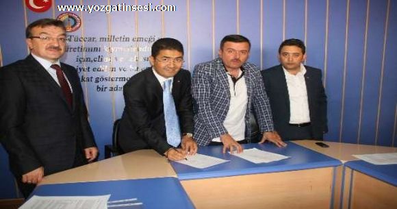 T�rkiye Finans, Yozgat Ticaret ve Sanayi Odas� (TSO) ile oda �yelerine...
