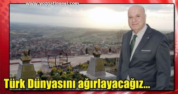 T�rk D�nyas�n� A��rlayaca��z