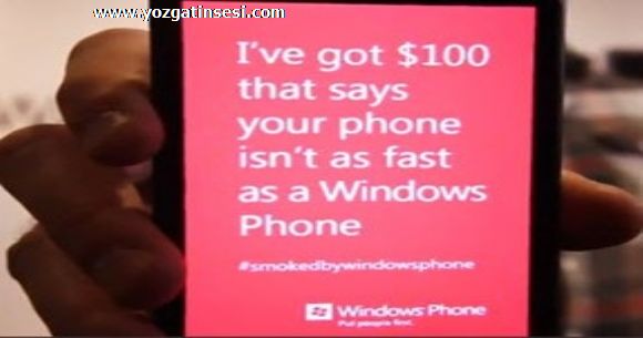 Windows Phone nin zaferi!
