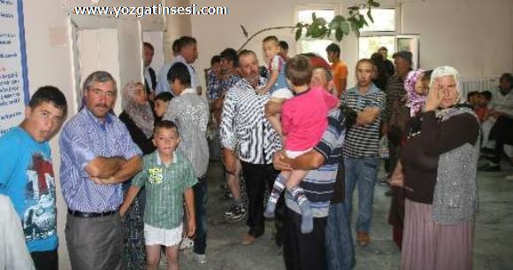 Yozgat Belediyesi 150 �ocu�un...
